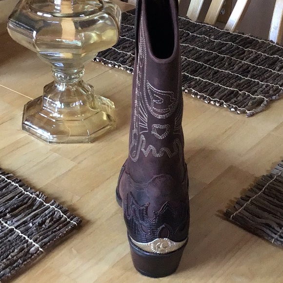 High noon cowgirl boots - Picture 2 of 3